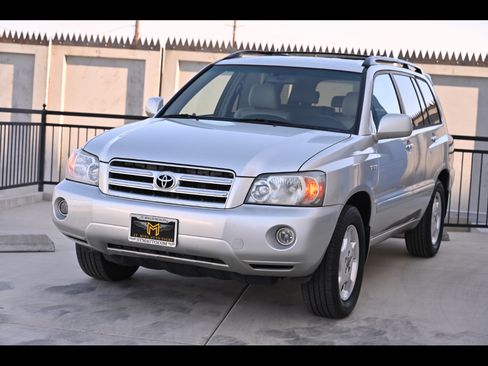 Used 2006 Toyota Highlander Sport FWD image 1
