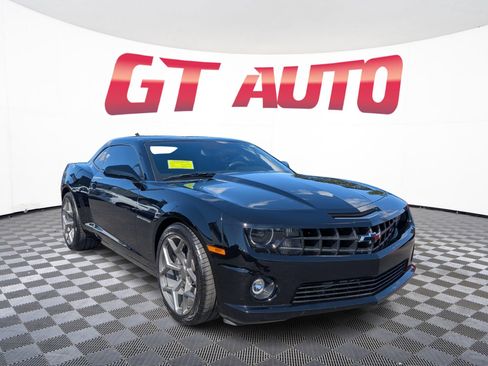 Used 2010 Chevrolet Camaro SS w/ RS Package RWD image 1