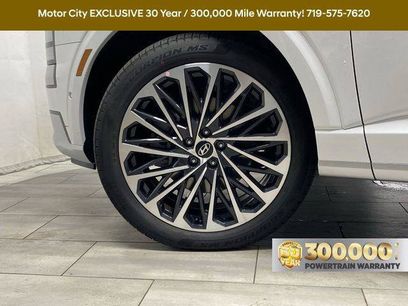 New 2026 Hyundai Palisade Calligraphy