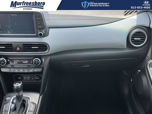 Used 2021 Hyundai Kona Ultimate w/ Cargo Package FWD image 19