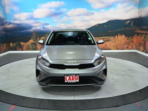 Used 2024 Kia Forte LXS image 2