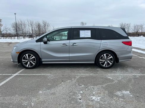 Used 2023 Honda Odyssey Touring image 5