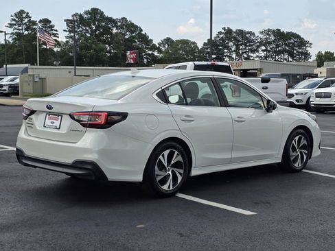 Used 2022 Subaru Legacy Premium AWD/4WD image 4