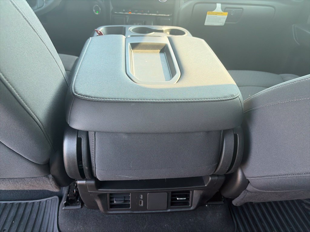 Used 2024 Chevrolet Silverado 1500 Custom Trail Boss w/ Turbomax Blackout Package AWD/4WD image 13