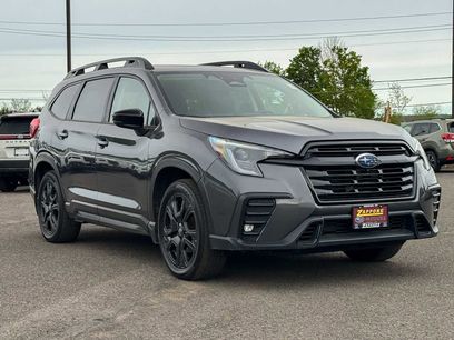 Certified 2025 Subaru Ascent Bronze Edition