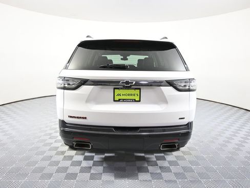 Used 2021 Chevrolet Traverse Premier w/ Redline Edition image 5