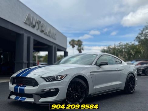 Used 2017 Ford Mustang Shelby GT350 w/ Electronics Package RWD image 1