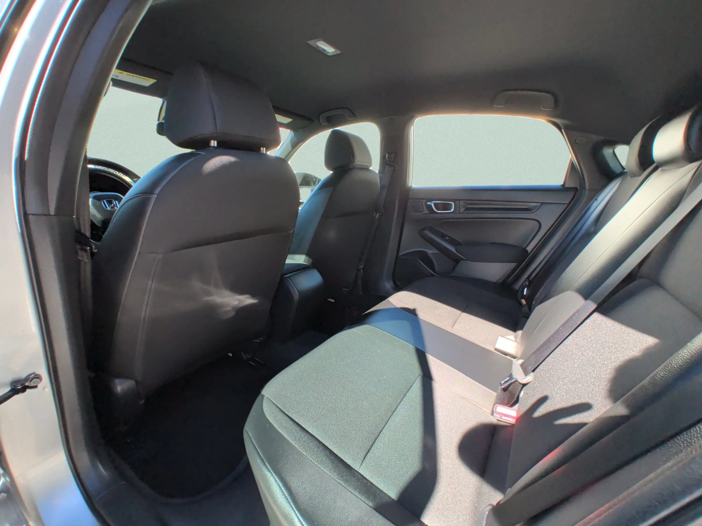 Used 2025 Honda Civic Sport image 34