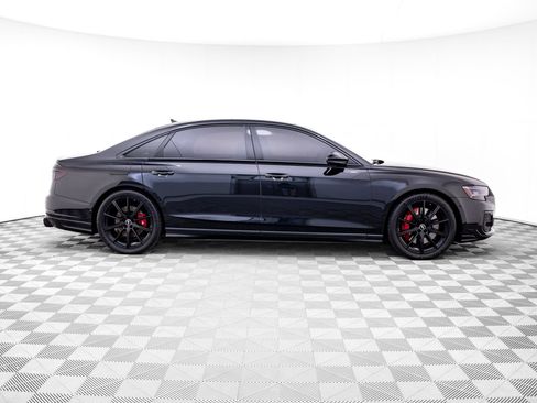 Used 2023 Audi S8 w/ S8 Executive Package AWD/4WD image 6