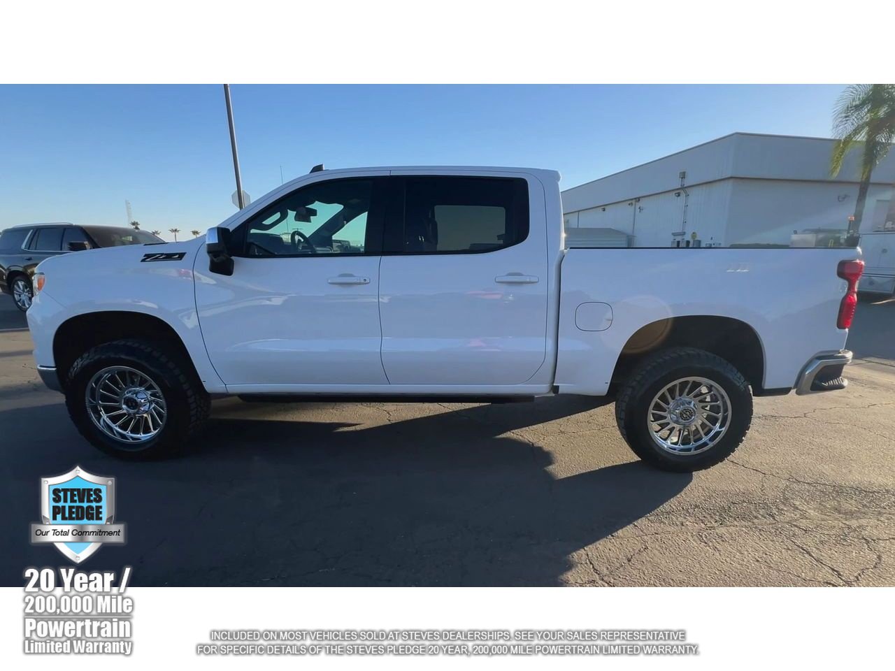 Used 2024 Chevrolet Silverado 1500 LT AWD/4WD image 9