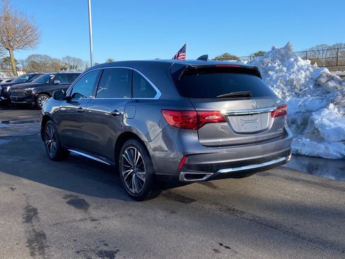 Used 2020 Acura MDX SH-AWD w/ Technology Package image 6