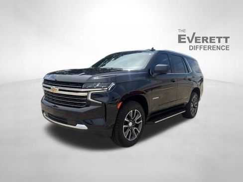 Certified 2022 Chevrolet Tahoe LT RWD image 3