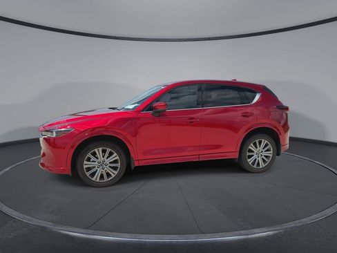 Used 2025 MAZDA CX-5 Signature AWD/4WD image 5