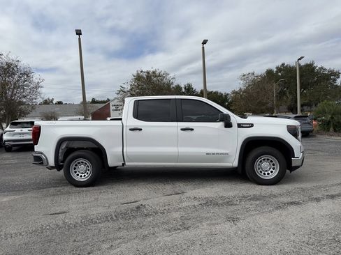 New 2025 GMC Sierra 1500 Pro w/ Pro Value Package AWD/4WD image 3