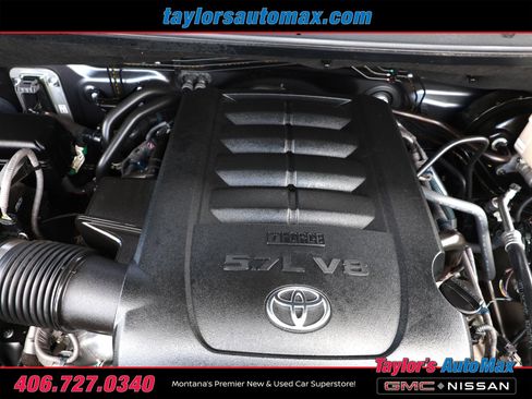 Used 2019 Toyota Tundra SR5 w/ TRD Sport Package image 41