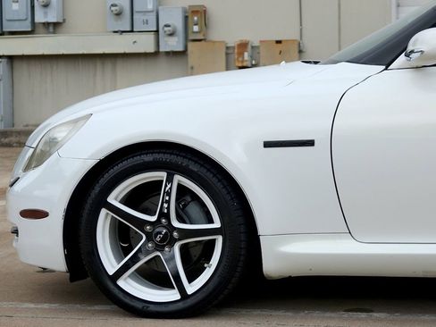 Used 2006 Lexus SC 430 Convertible image 23