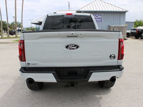 Used 2024 Ford F150 XLT w/ Equipment Group 302A MID AWD/4WD image 9