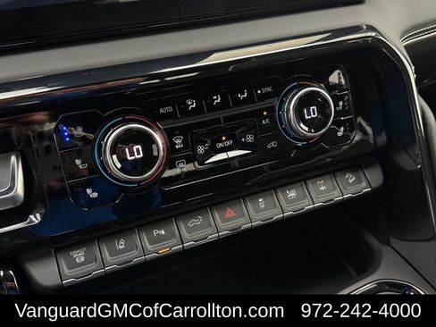 New 2026 GMC Sierra 2500 AT4X AWD/4WD image 16
