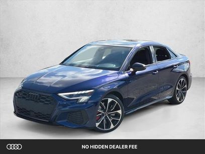 Used 2023 Audi S3 Premium Plus w/ Premium Plus Package