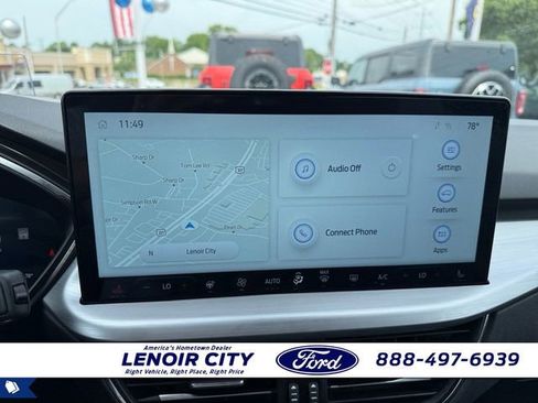 Used 2025 Ford Escape SE w/ PHEV Premium Package FWD image 22