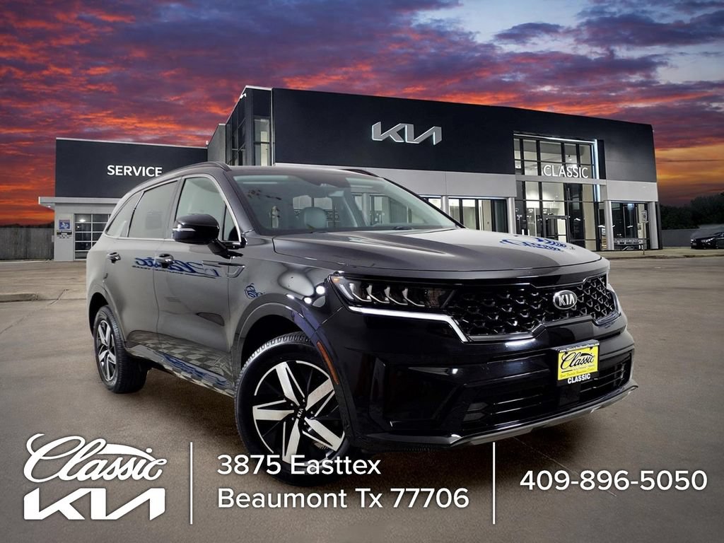 Certified 2021 Kia Sorento EX AWD/4WD image 1