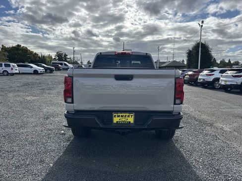 New 2026 Chevrolet Colorado Trail Boss AWD/4WD image 4