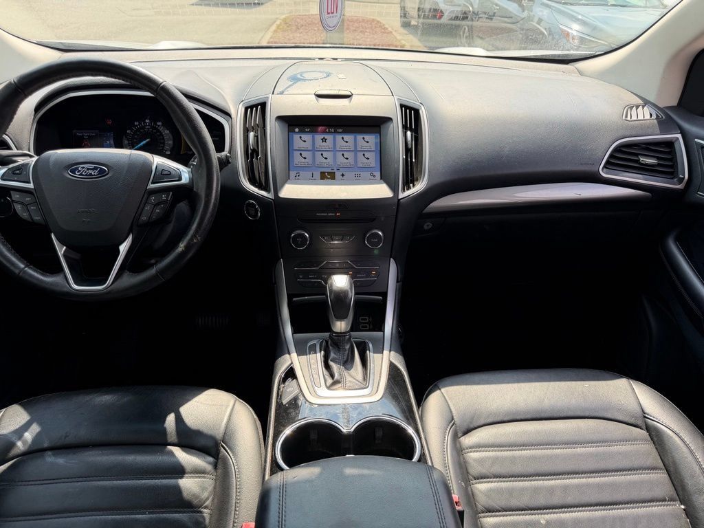 Used 2016 Ford Edge SEL w/ Equipment Group 201A FWD image 20