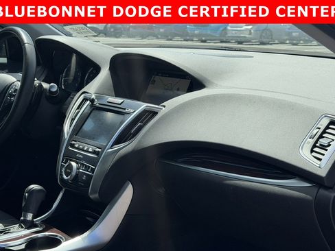 Used 2016 Acura TLX w/ Technology Package FWD image 21