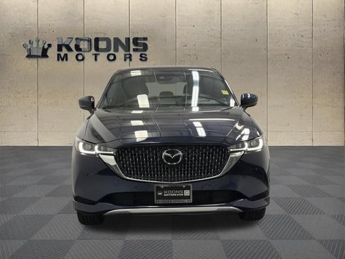 Certified 2025 MAZDA CX-5 Signature AWD/4WD image 3
