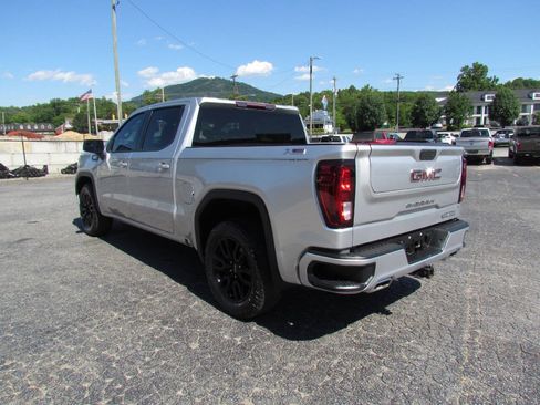 Used 2021 GMC Sierra 1500 Elevation w/ X31 Off-Road Package AWD/4WD image 2