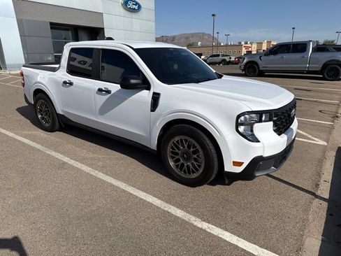 Used 2026 Ford Maverick XLT FWD image 7