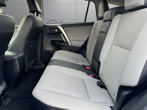 Used 2018 Toyota RAV4 Limited w/ Advanced Technology Package AWD/4WD image 16
