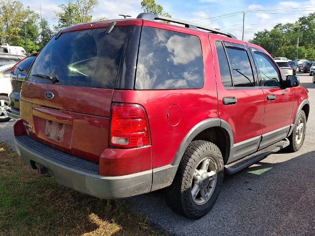 Used 2003 Ford Explorer XLT AWD/4WD image 5