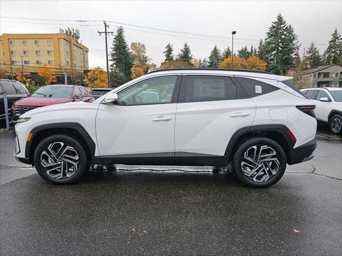 New 2026 Hyundai Tucson Limited AWD/4WD image 4