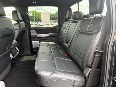 Certified 2024 Ford F350 Platinum AWD/4WD image 13