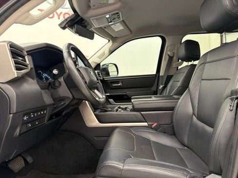 Used 2023 Toyota Tundra Limited w/ Power Package AWD/4WD image 15