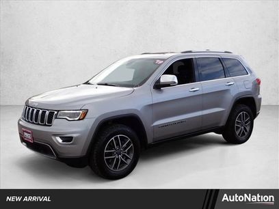Used 2019 Jeep Grand Cherokee Limited w/ Luxury Group II