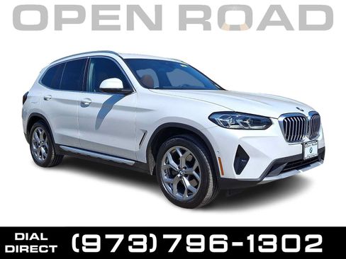 Used 2023 BMW X3 xDrive30i w/ Premium Package AWD/4WD image 1