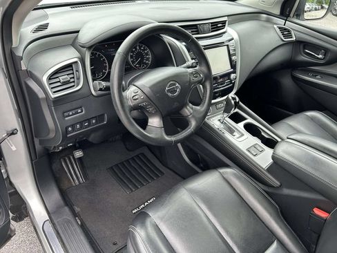 Used 2019 Nissan Murano SL w/ SL Technology Package FWD image 17