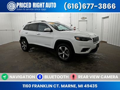 Used 2020 Jeep Cherokee Limited