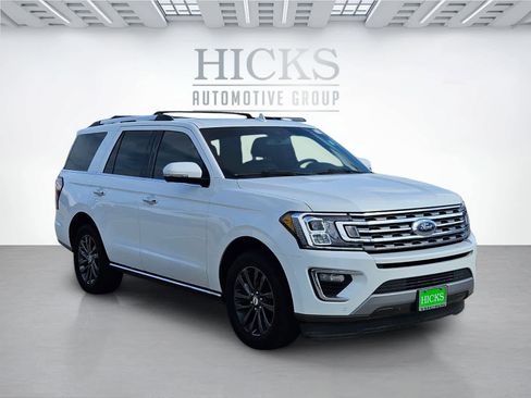 Used 2021 Ford Expedition Limited RWD image 3