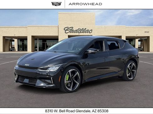 Used 2023 Kia EV6 GT AWD/4WD image 1