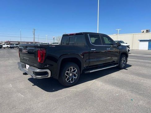 New 2026 GMC Sierra 1500 SLT w/ SLT Premium Plus Package AWD/4WD image 4