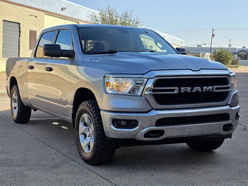 Used 2020 RAM 1500 Tradesman AWD/4WD image 33