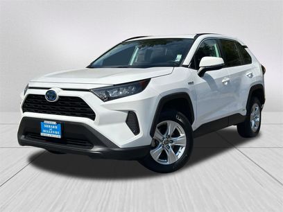 Used 2021 Toyota RAV4 LE