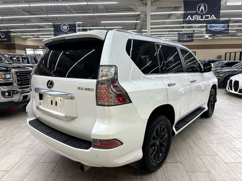 Used 2022 Lexus GX 460 Premium image 7