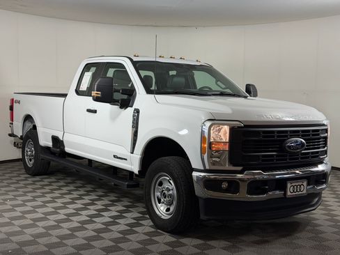 Used 2023 Ford F350 XL w/ 360-Degree Camera Package AWD/4WD image 26