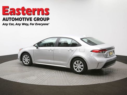 Used 2024 Toyota Corolla LE image 61