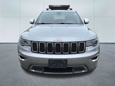 Used 2019 Jeep Grand Cherokee Limited w/ Luxury Group II AWD/4WD image 6