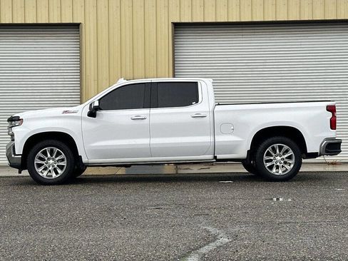 Used 2019 Chevrolet Silverado 1500 LTZ image 3